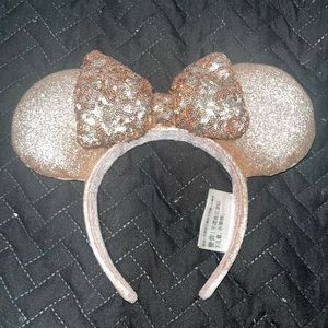 Minnie ears